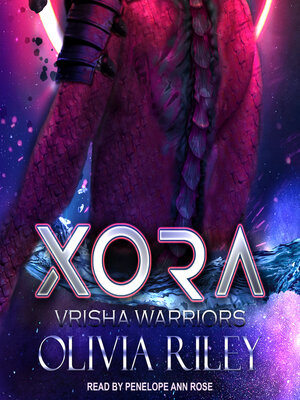 Xora - Audiobook